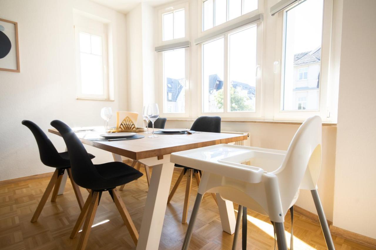 Wunderschoen Gepflegter Altbau, Aufzug Apartment Chemnitz