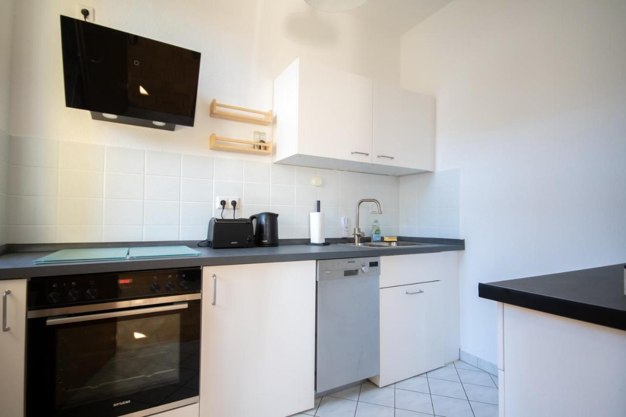 Apartment Wunderschoen Gepflegter Altbau, Aufzug
